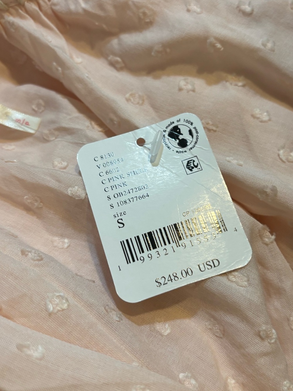 Free People Savannah Rose Midi Dress NWT - Picture 11 of 11